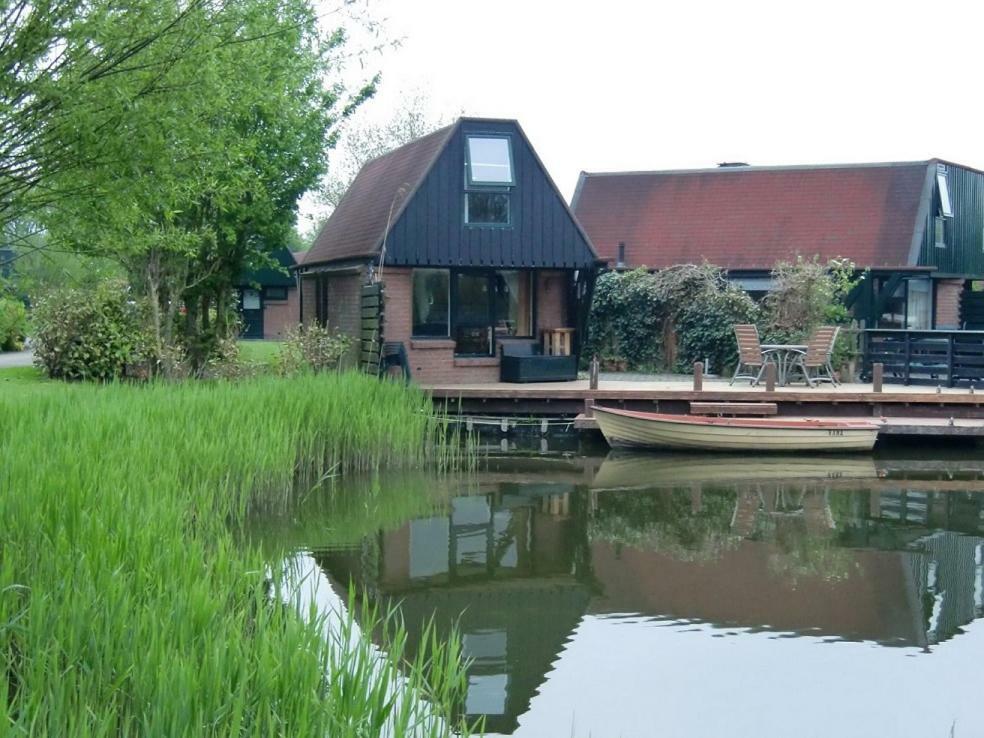 Huisje 59 Nieuwe-Niedorp Exterior photo