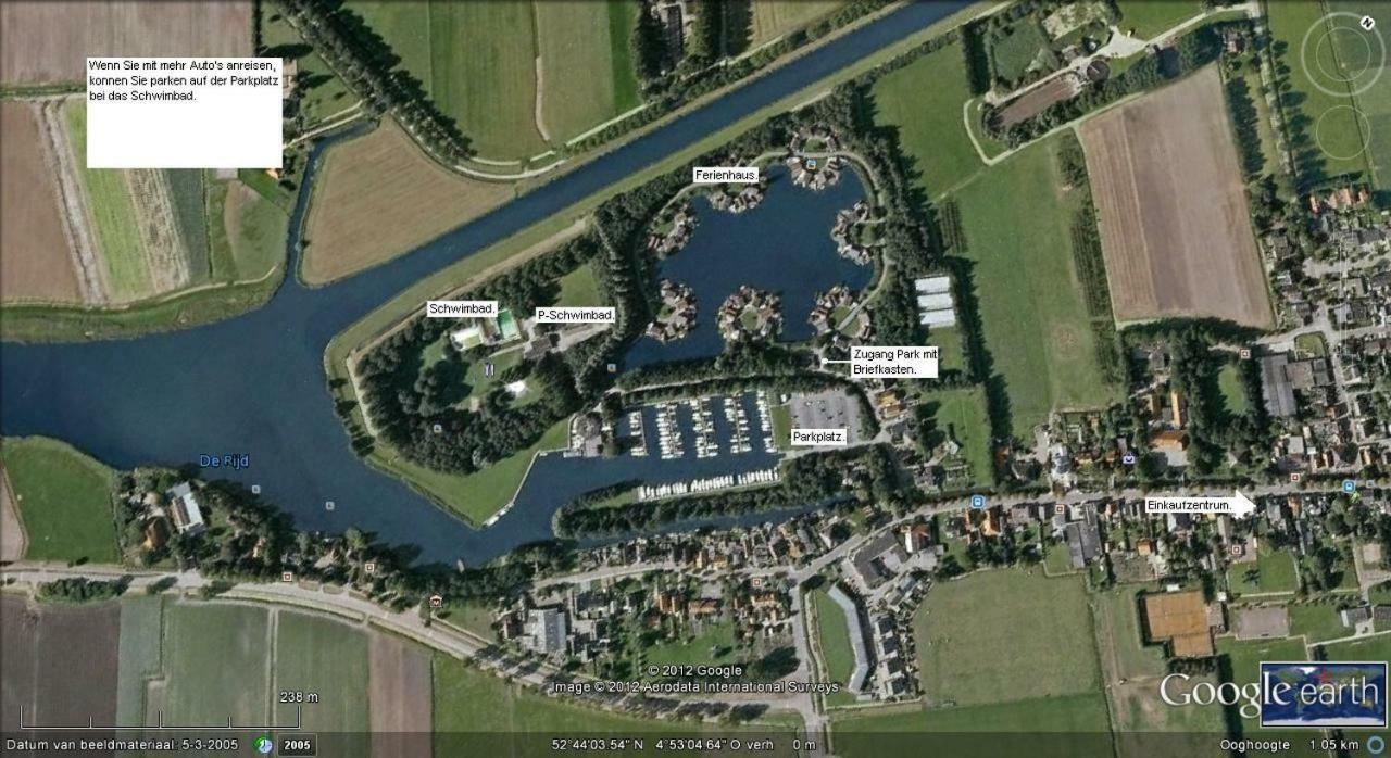 Huisje 59 Nieuwe-Niedorp Exterior photo