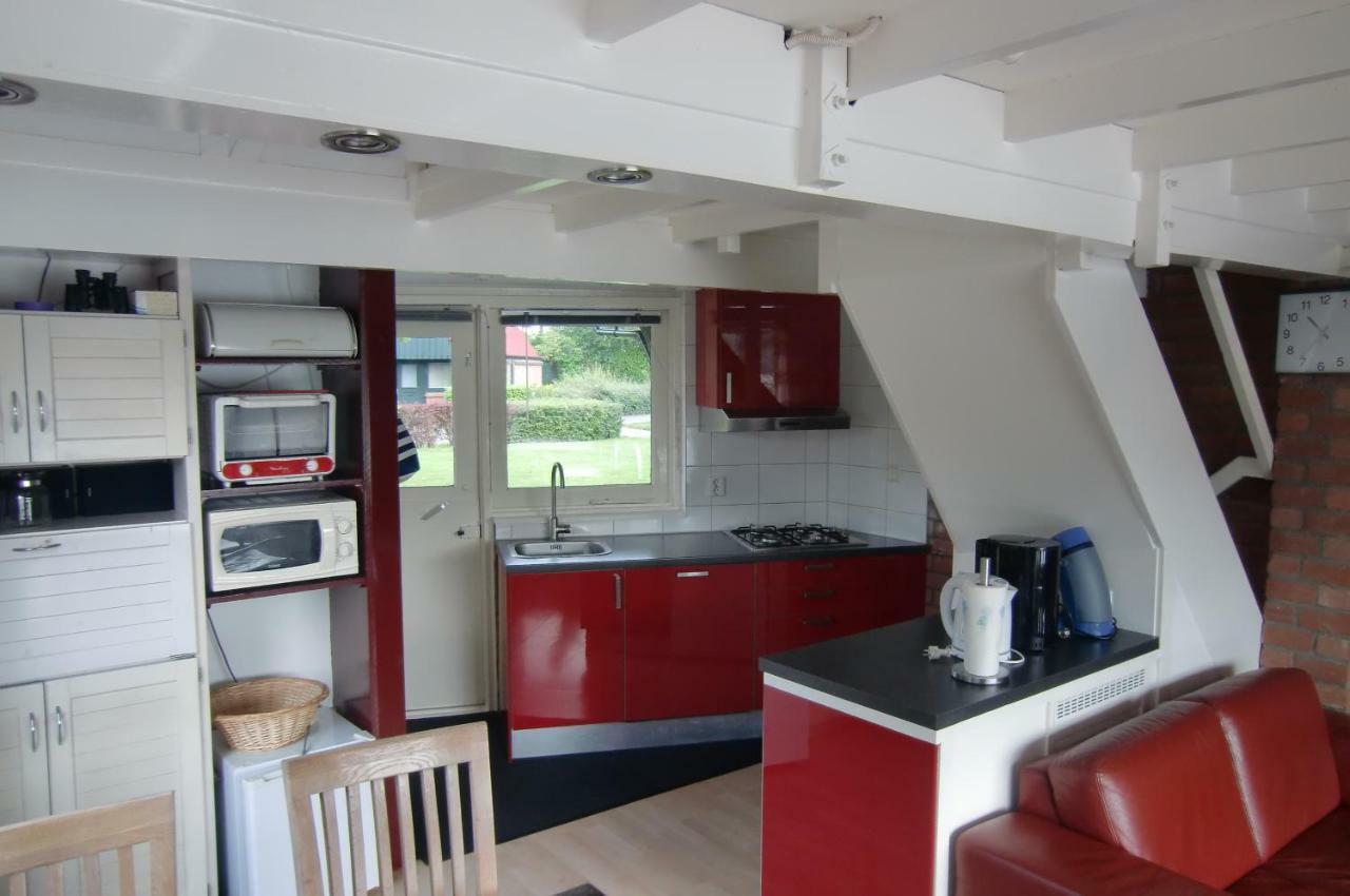 Huisje 59 Nieuwe-Niedorp Exterior photo
