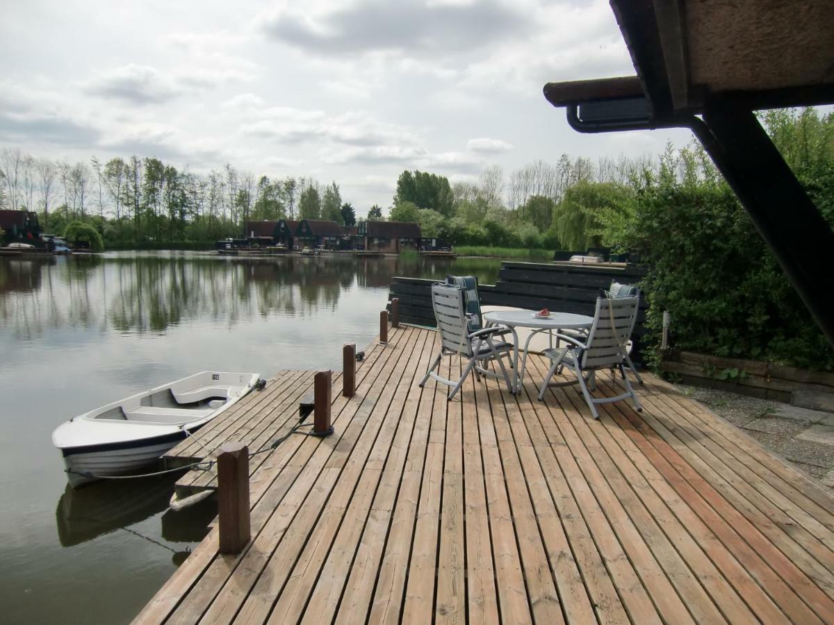Huisje 59 Nieuwe-Niedorp Exterior photo