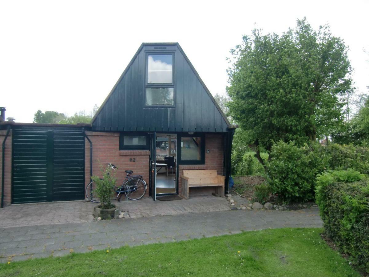 Huisje 59 Nieuwe-Niedorp Exterior photo